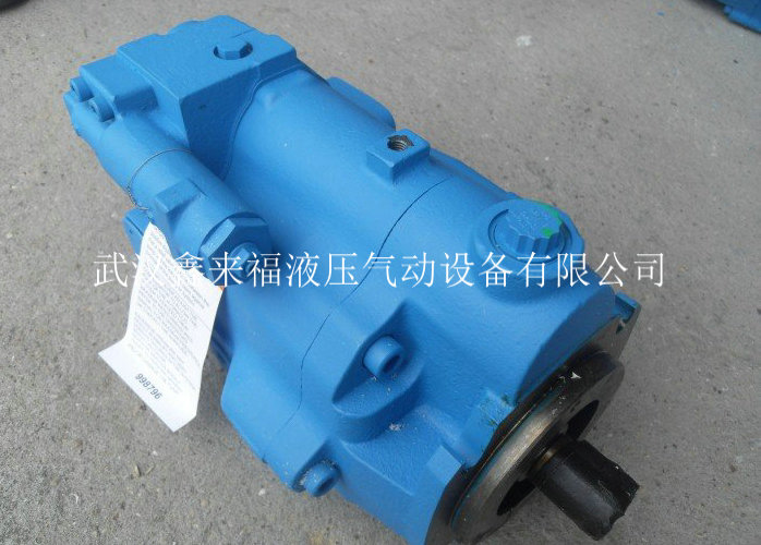 液壓柱塞泵有哪些檢修工作呢？